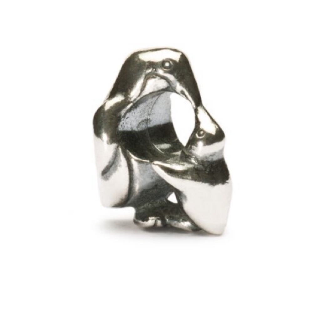 Penguin & Baby Trollbead
